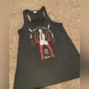 Kinky Boots-P!ATD/Panic! At the Disco- tank-Sz M